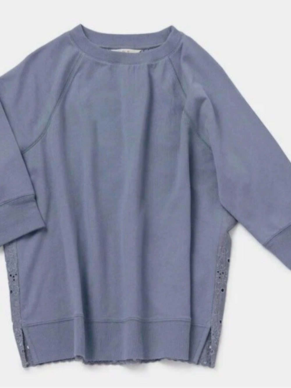 New Matilda Jane In The Movement blue shirt size XL